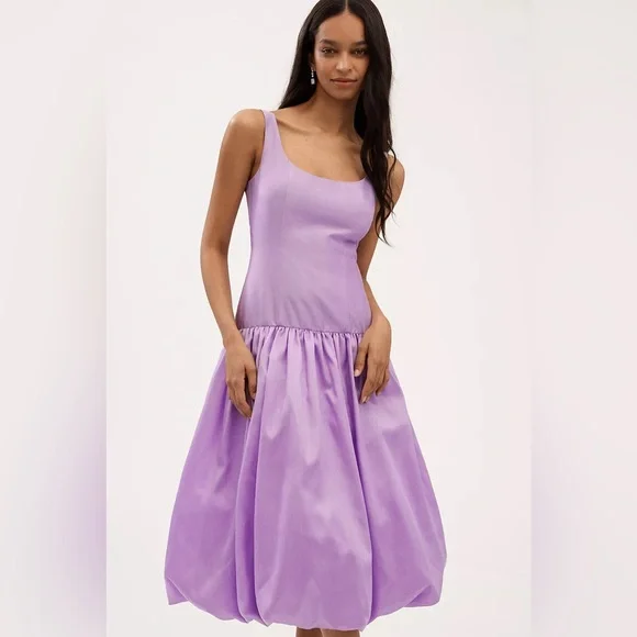 Hutch Natalia Midi Dress (New in bag) - Picture 3 of 4